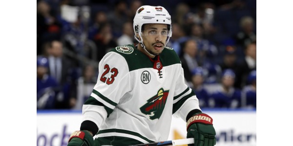 Bivši igrač NHL -a JT Brown obećava da će koristiti svoj mozak za istraživanje
